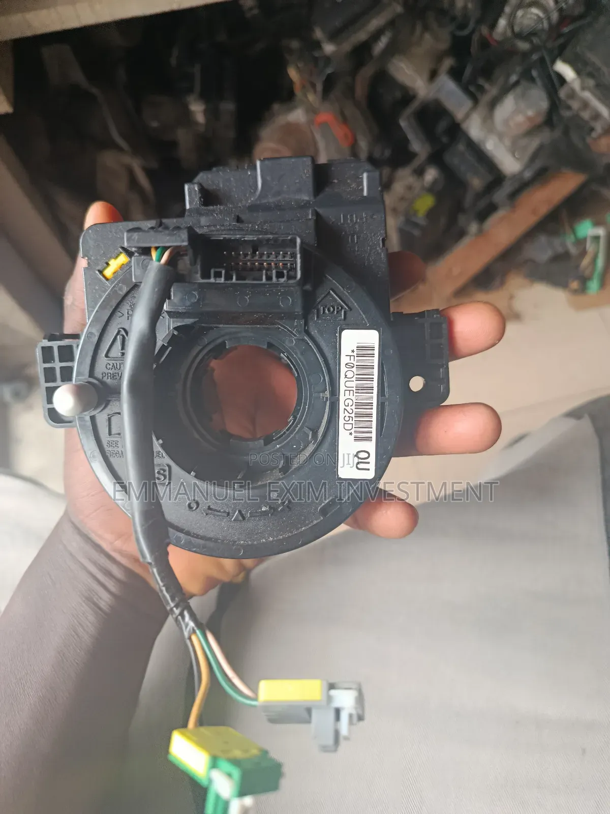 Hun Switch Honda Accord 2013_2016