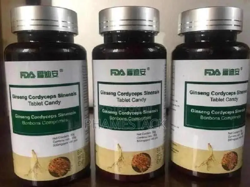 Norland Cordyceps Tablets