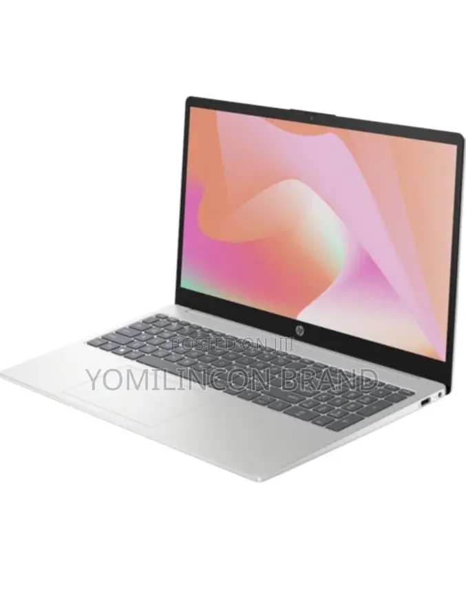 New Laptop HP 4GB Intel Core I3 SSD 256GB