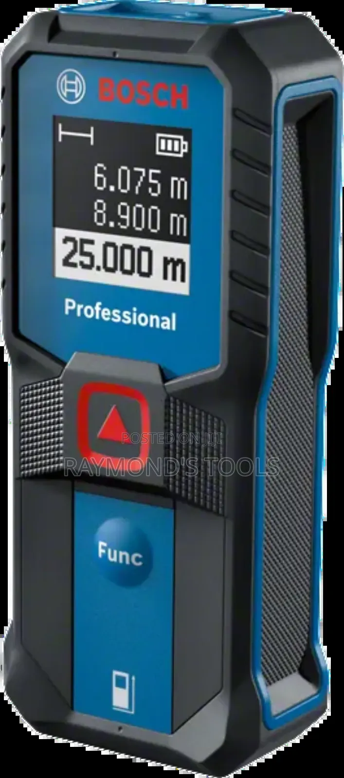 GLM 25-23 Laser Measuring Tape
