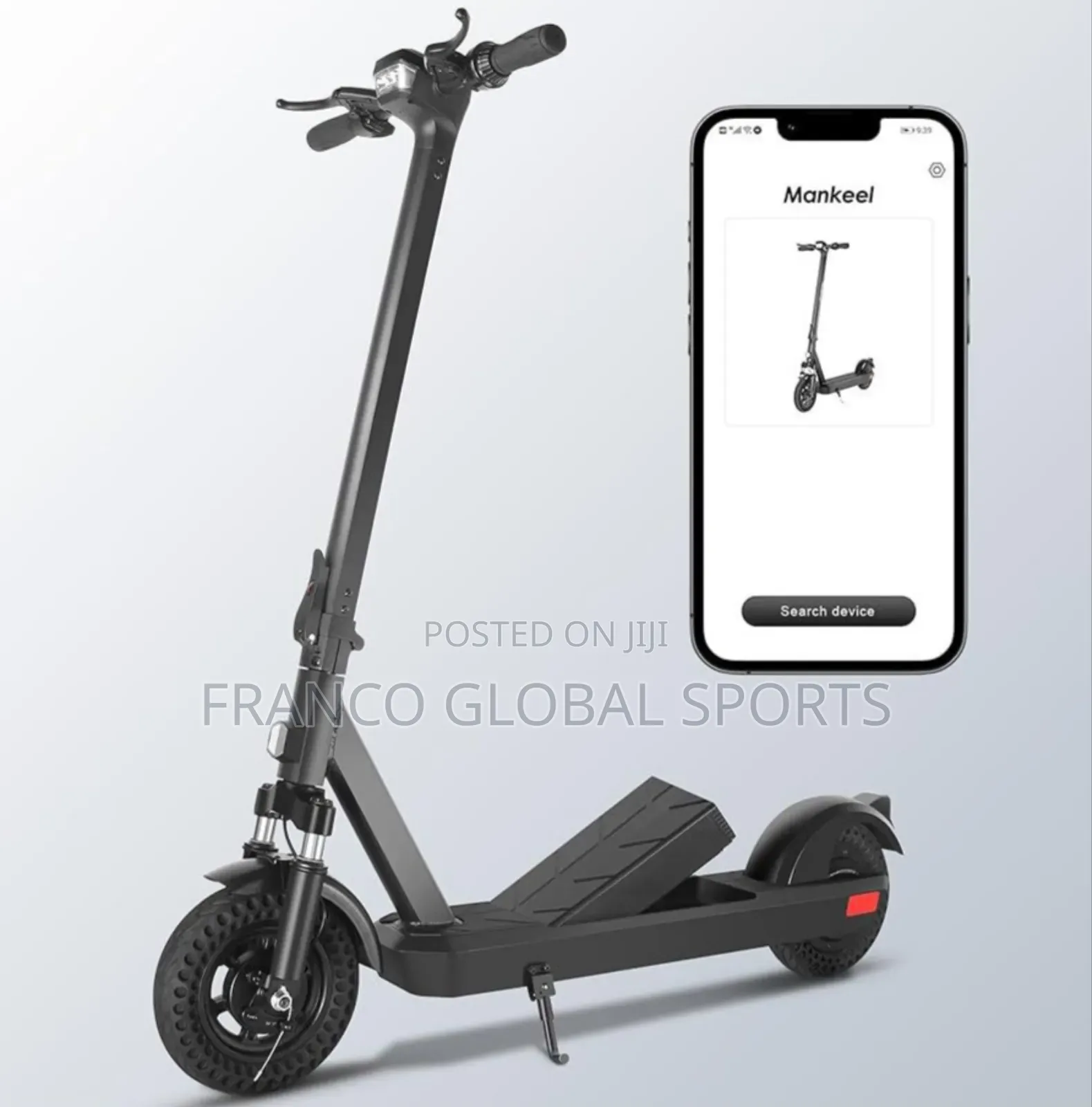 Electric Scooter