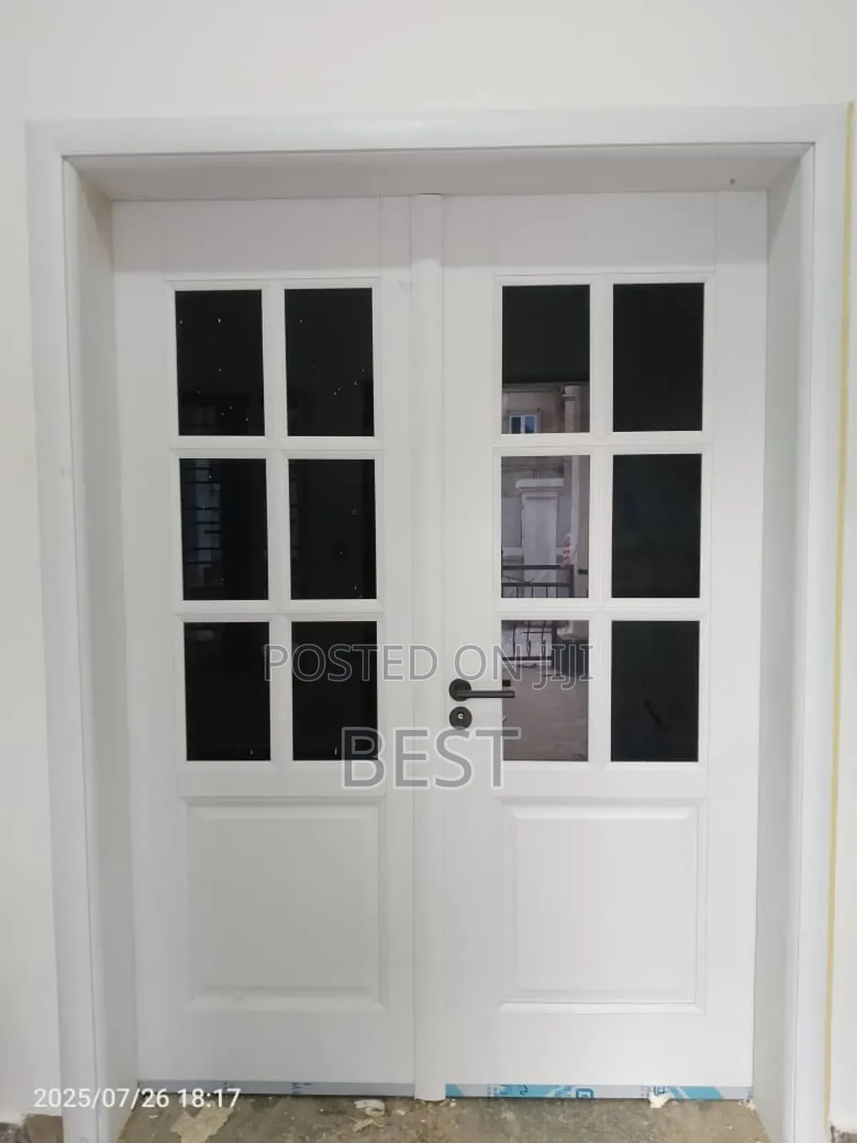 Luxury Turkish Wood  5ft Width By 8ft Height