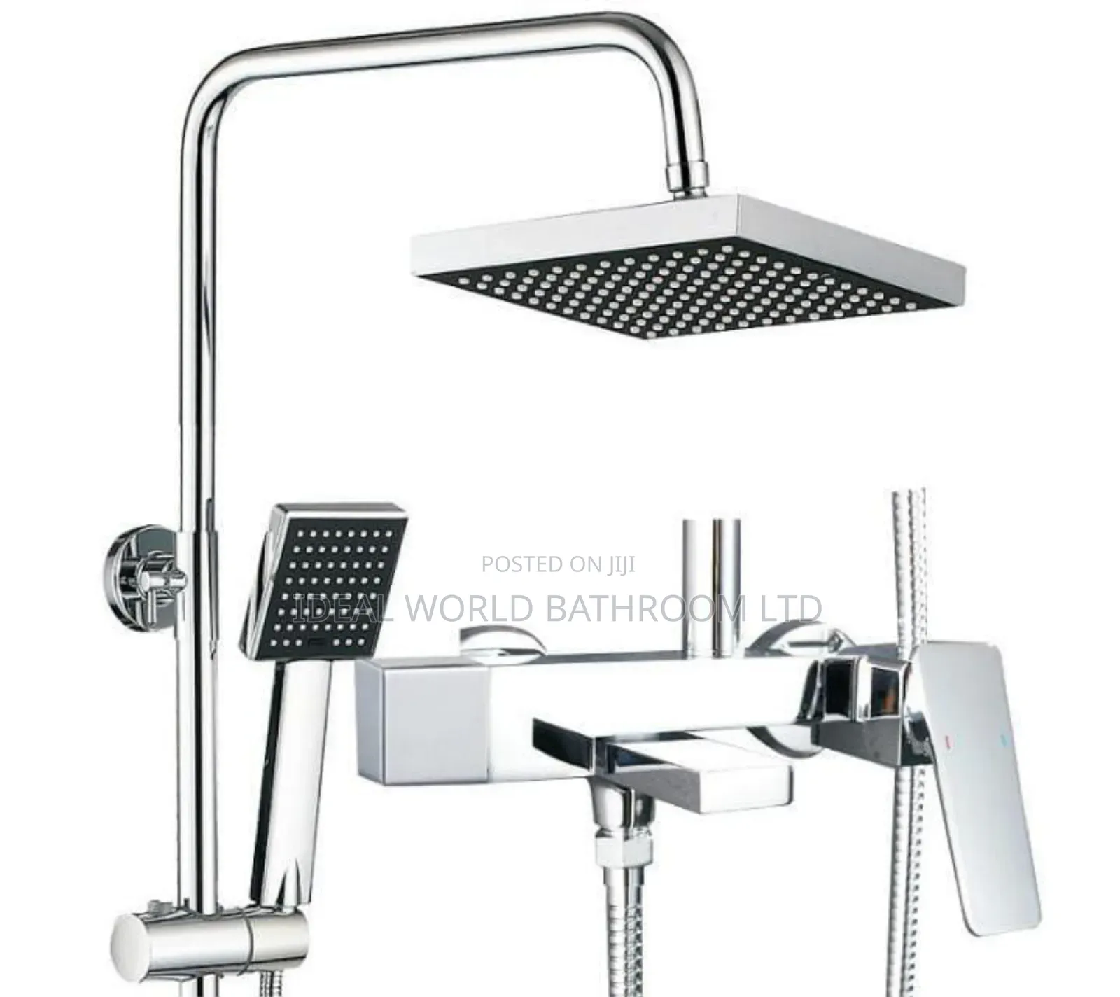 Black Shower