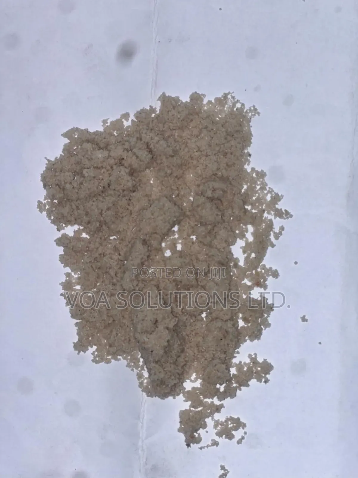 Silica Sand