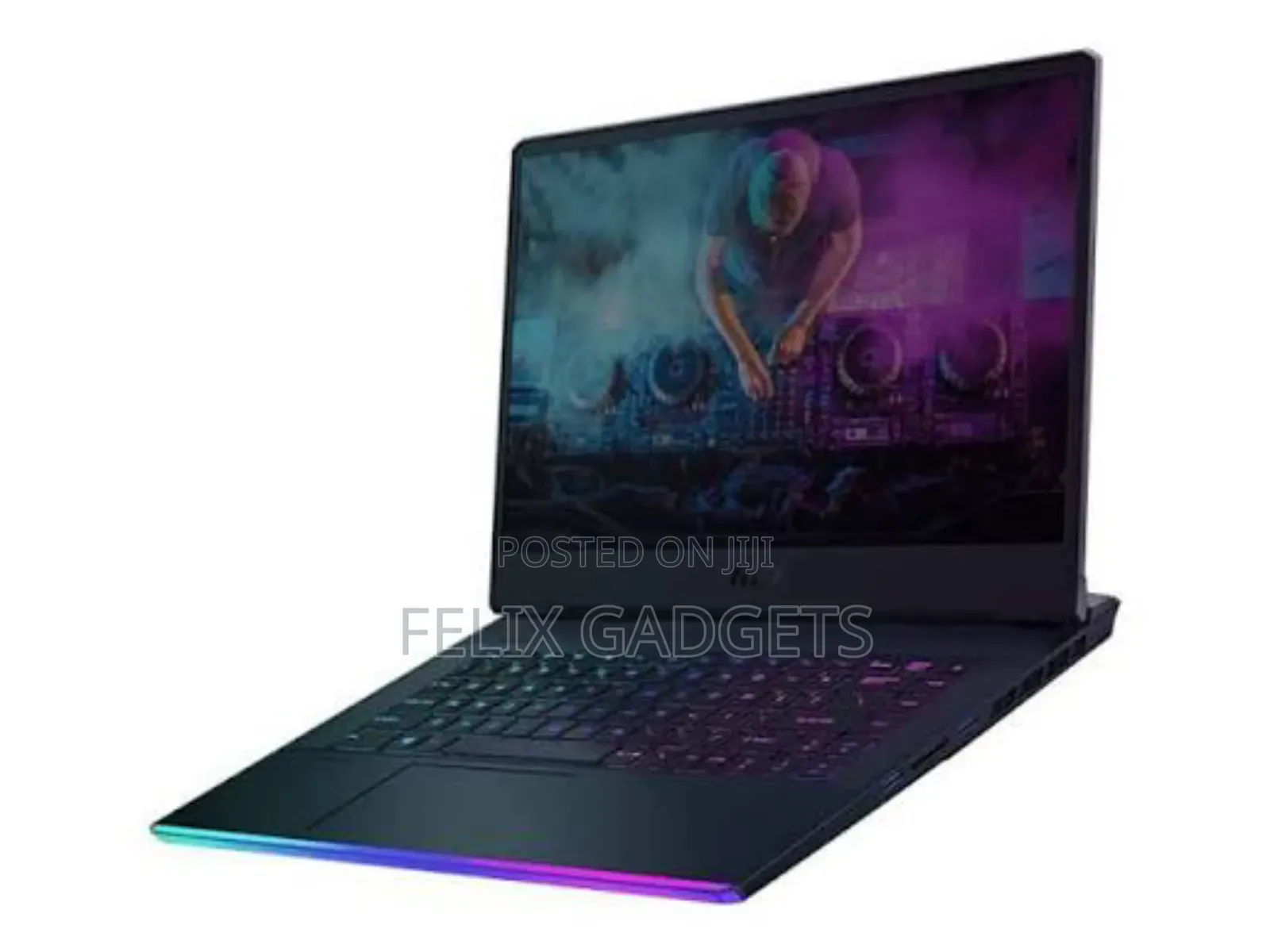 Laptop MSI GE75 Raider 11UH 64GB Intel Core I9 SSD 2T