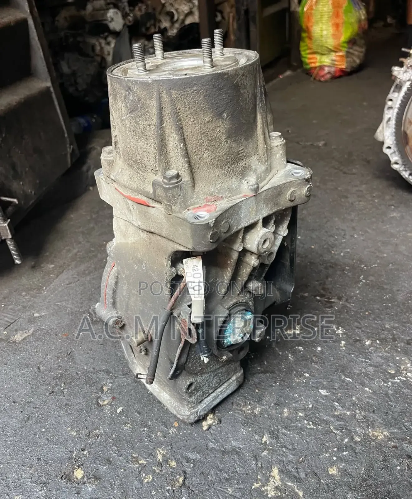 Auxiliary for All Kinds of Cars