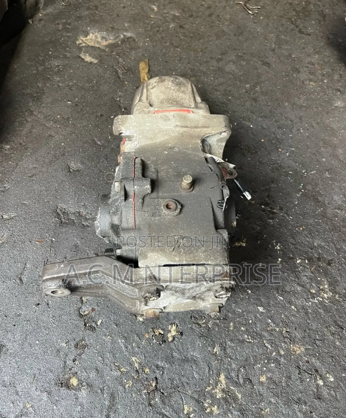 Auxiliary for All Kinds of Cars