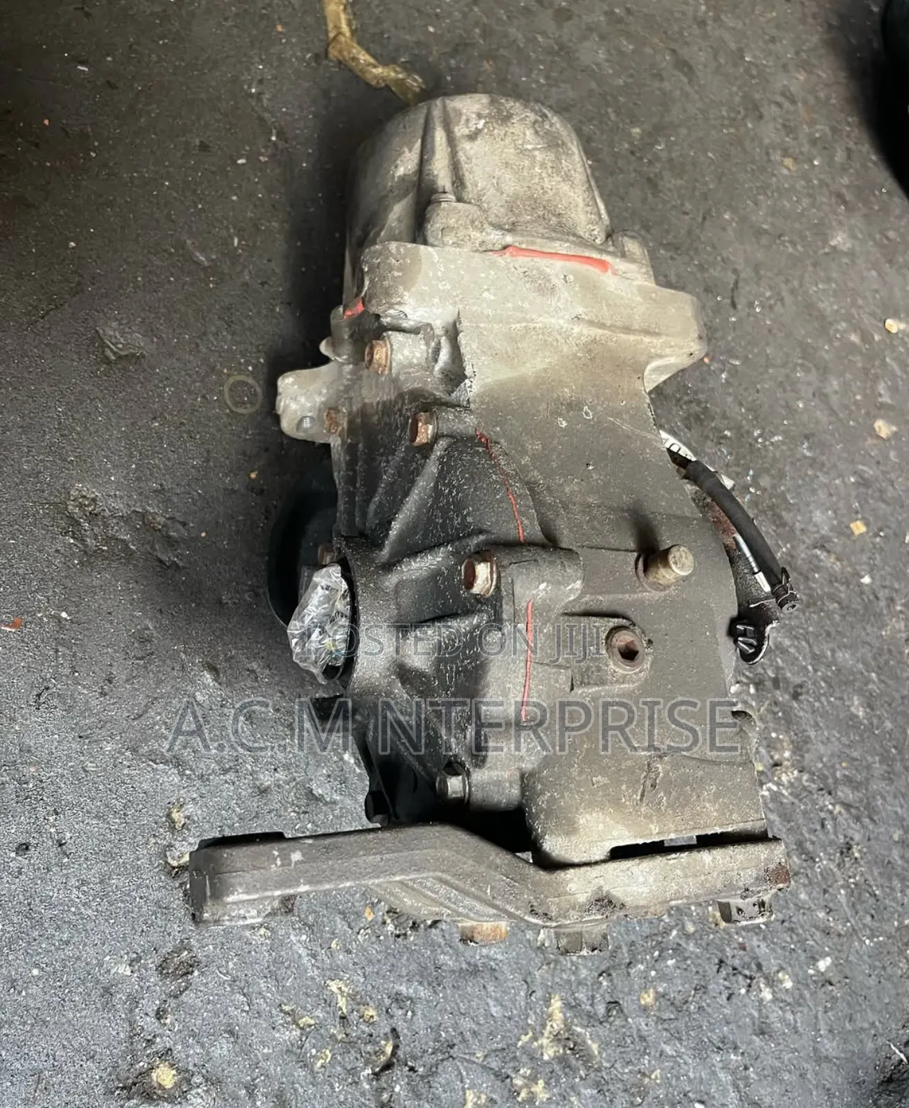 Auxiliary for All Kinds of Cars