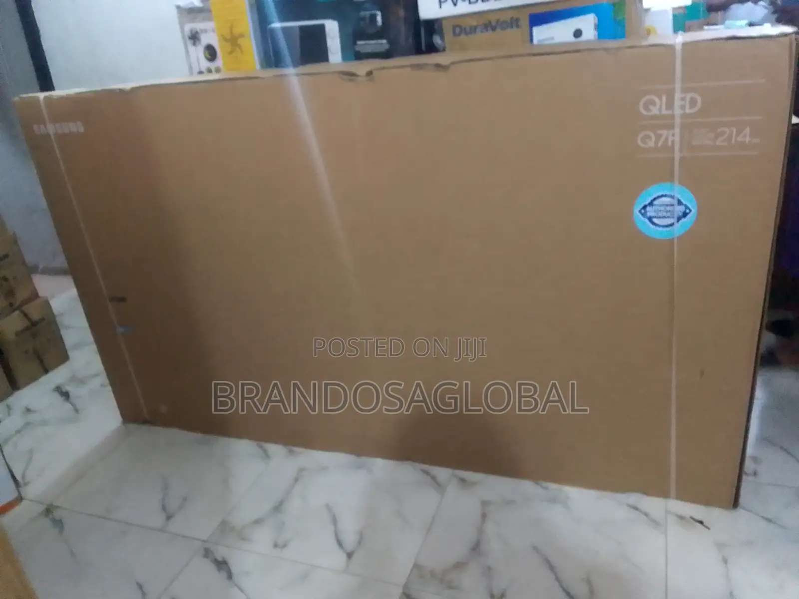 Samsung [85] Real Q7f Qled Smart Tv