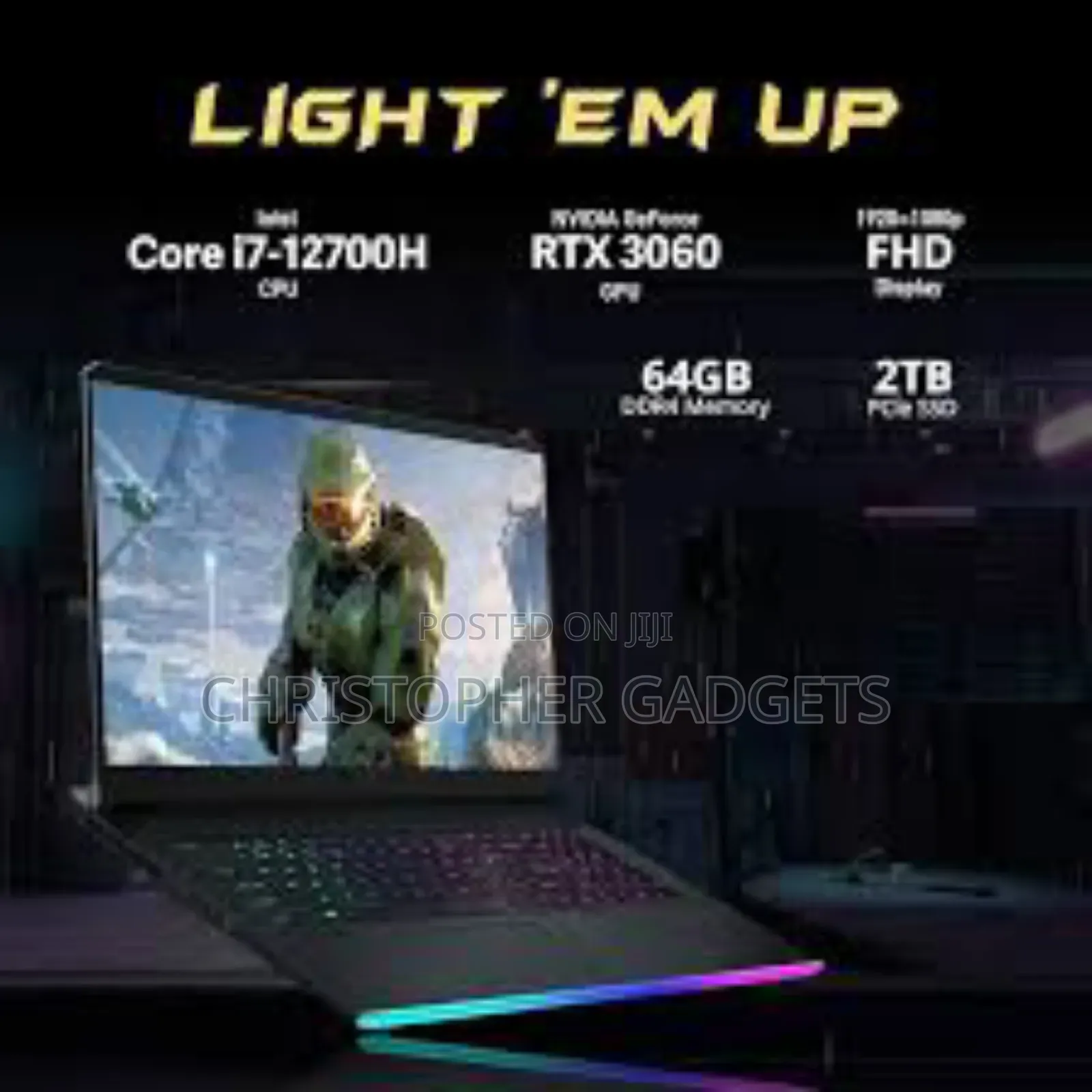 Laptop MSI Raider GE78HX 64GB Intel Core I9 SSD 2T