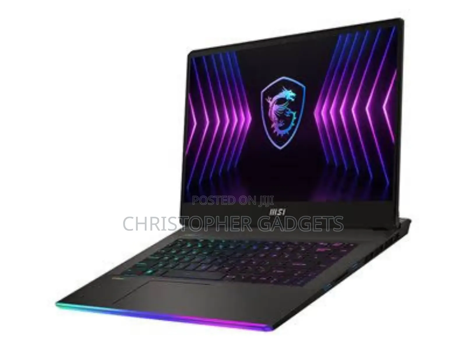Laptop MSI Raider GE78HX 64GB Intel Core I9 SSD 2T