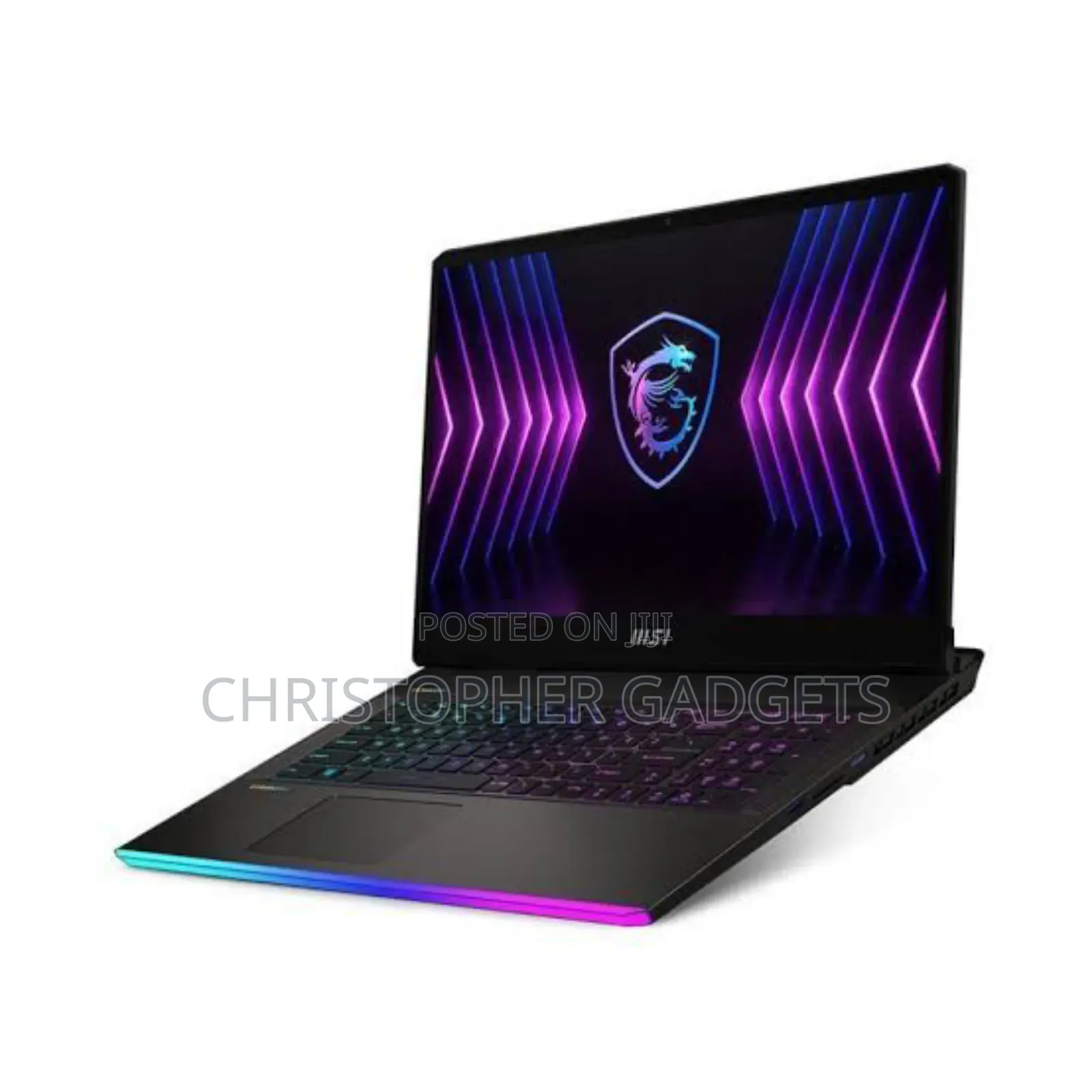 Laptop MSI Raider GE78HX 64GB Intel Core I9 SSD 2T