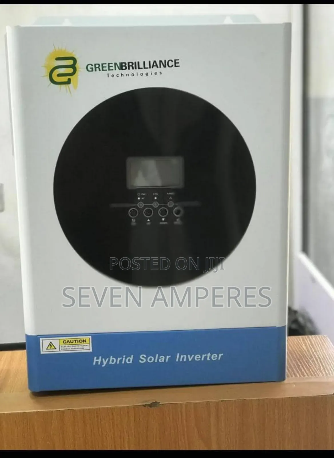 Green Brilliance 5.5kva Hybrid Inverter