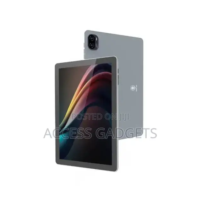 New Tablet 128 GB Gray