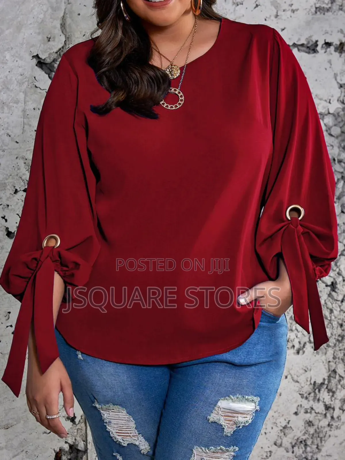 Women Chiffon Tops for Both Plus and Slim Sizes
