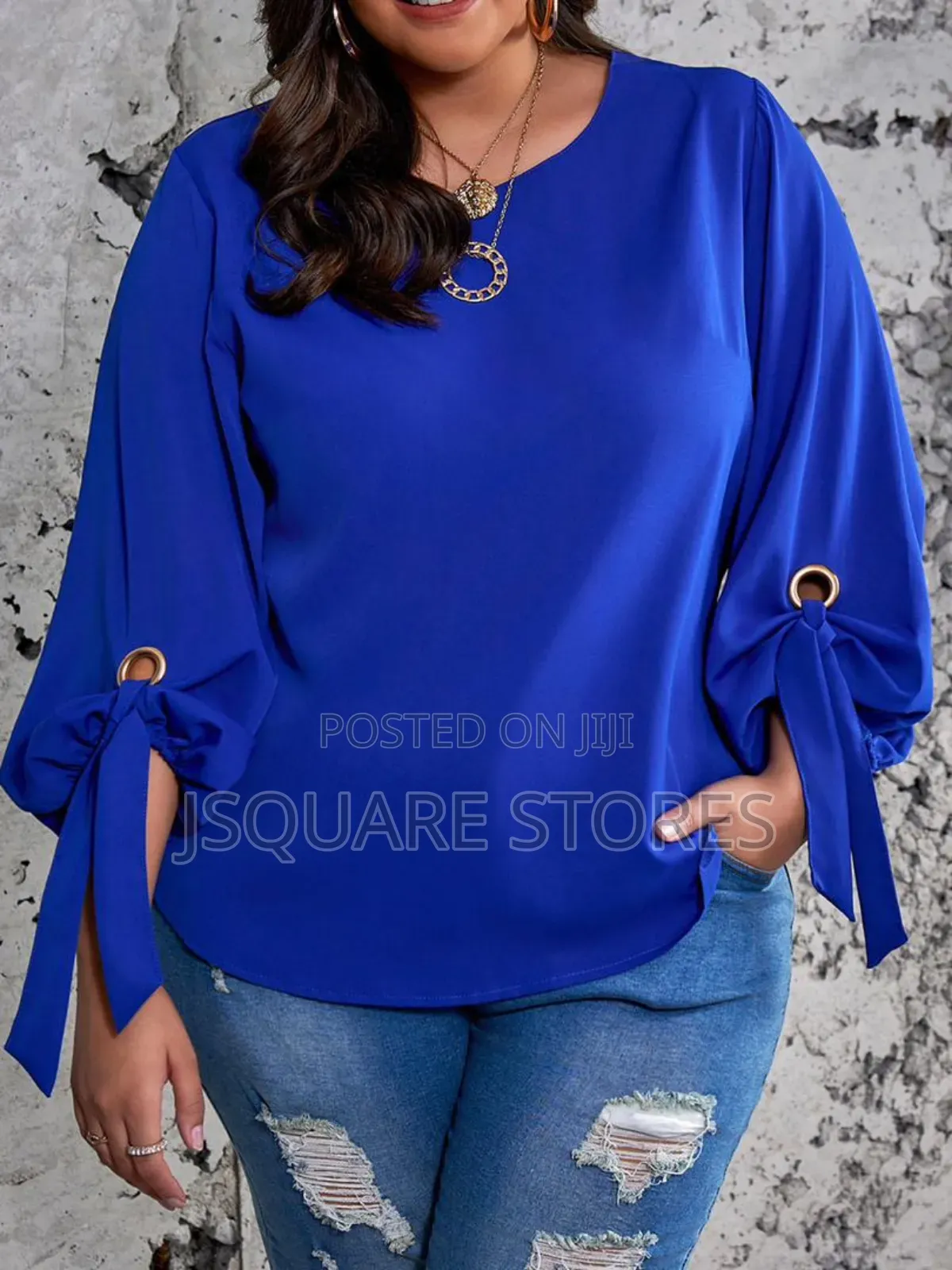 Women Chiffon Tops for Both Plus and Slim Sizes