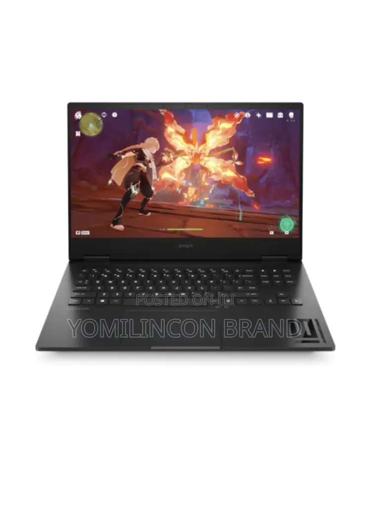 New Laptop HP Omen 17 32GB Intel Core I7 SSD 1T
