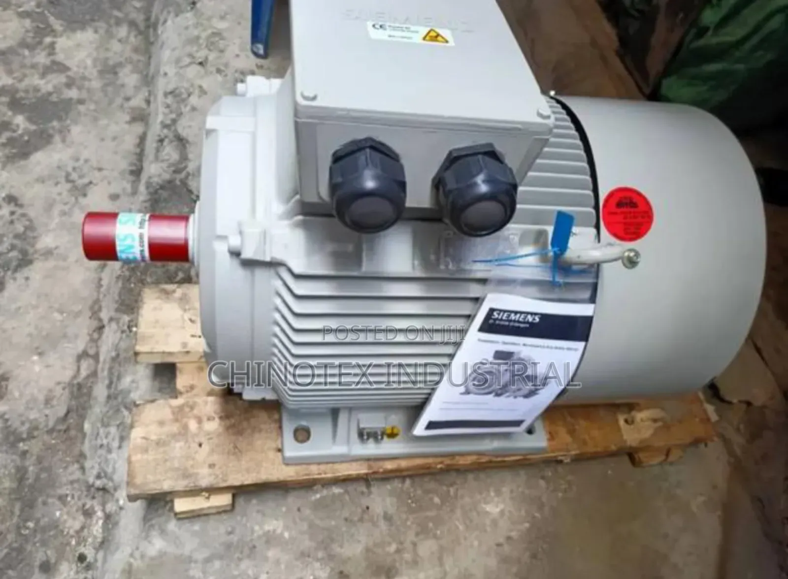 Siemens Electric Motor 45kw/60hp 1480rpm 380v