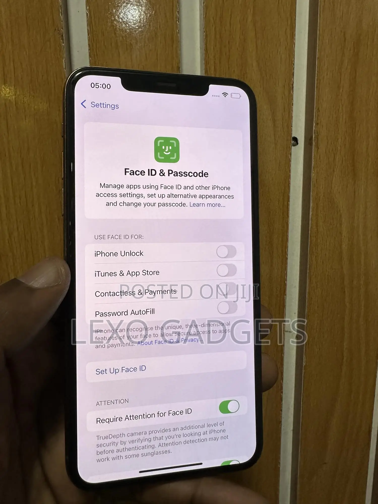 Apple iPhone 11 Pro Max 64 GB Gold