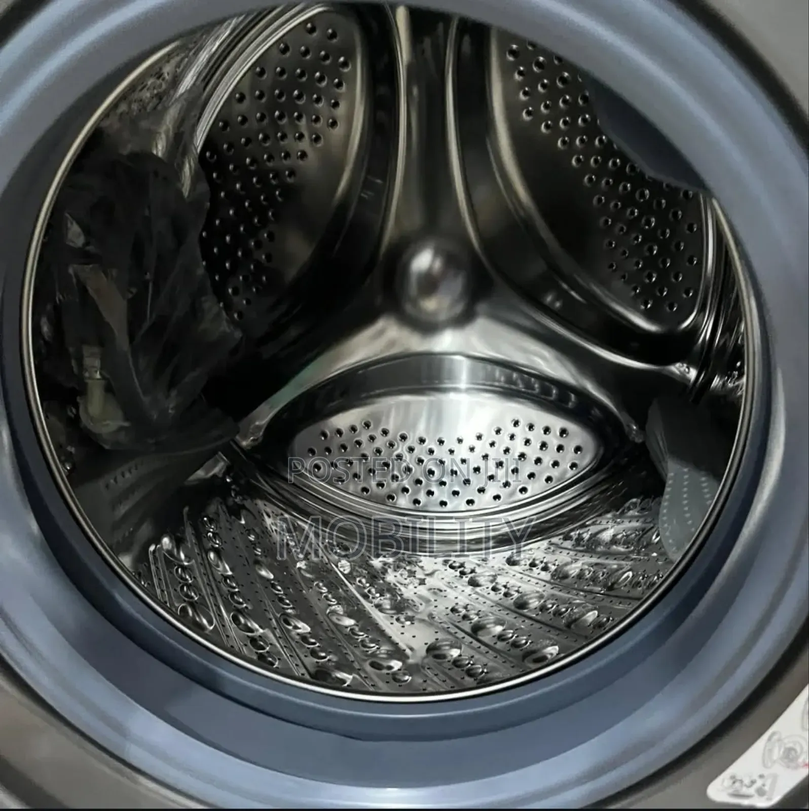 Hisense 10.6kg Wash and Dry Front Load Automatic Inverter