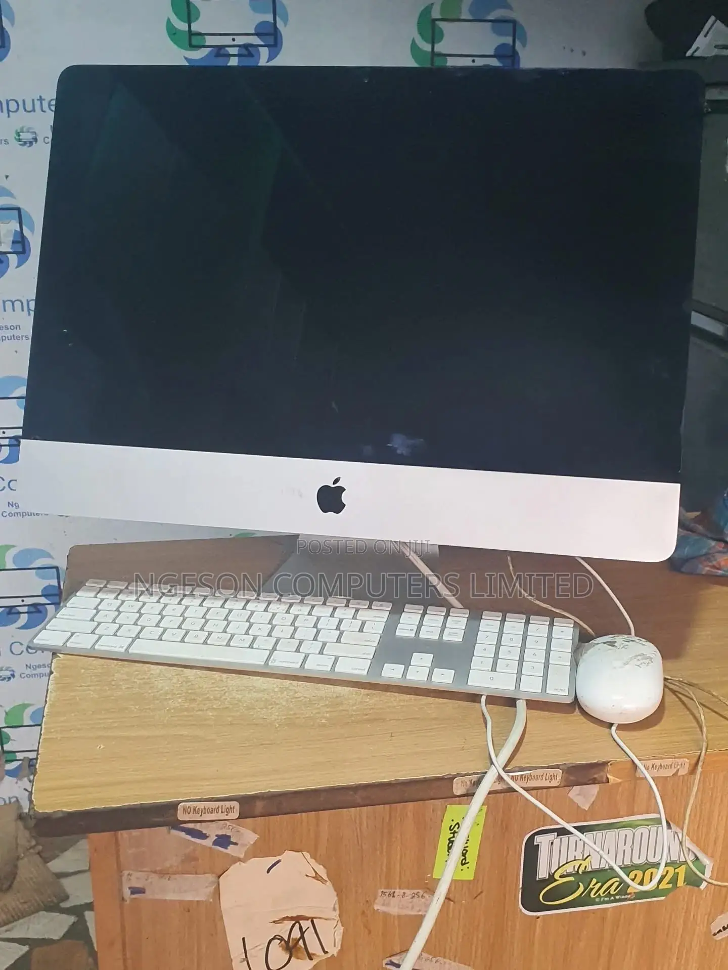 Desktop Computer Apple iMac 32GB Intel Core i7 SSD 1T