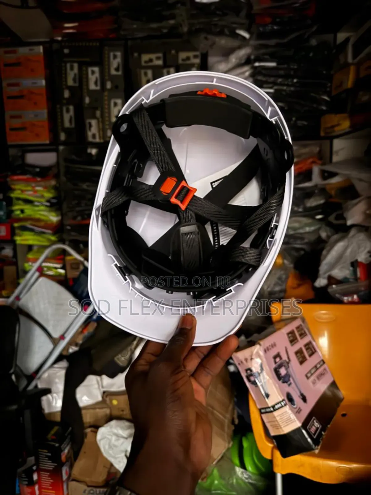 Executive Director And Engineering Industrial Safety Helmet