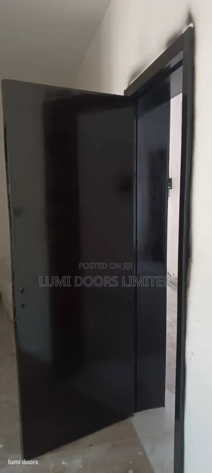 HDF Interior Room Door