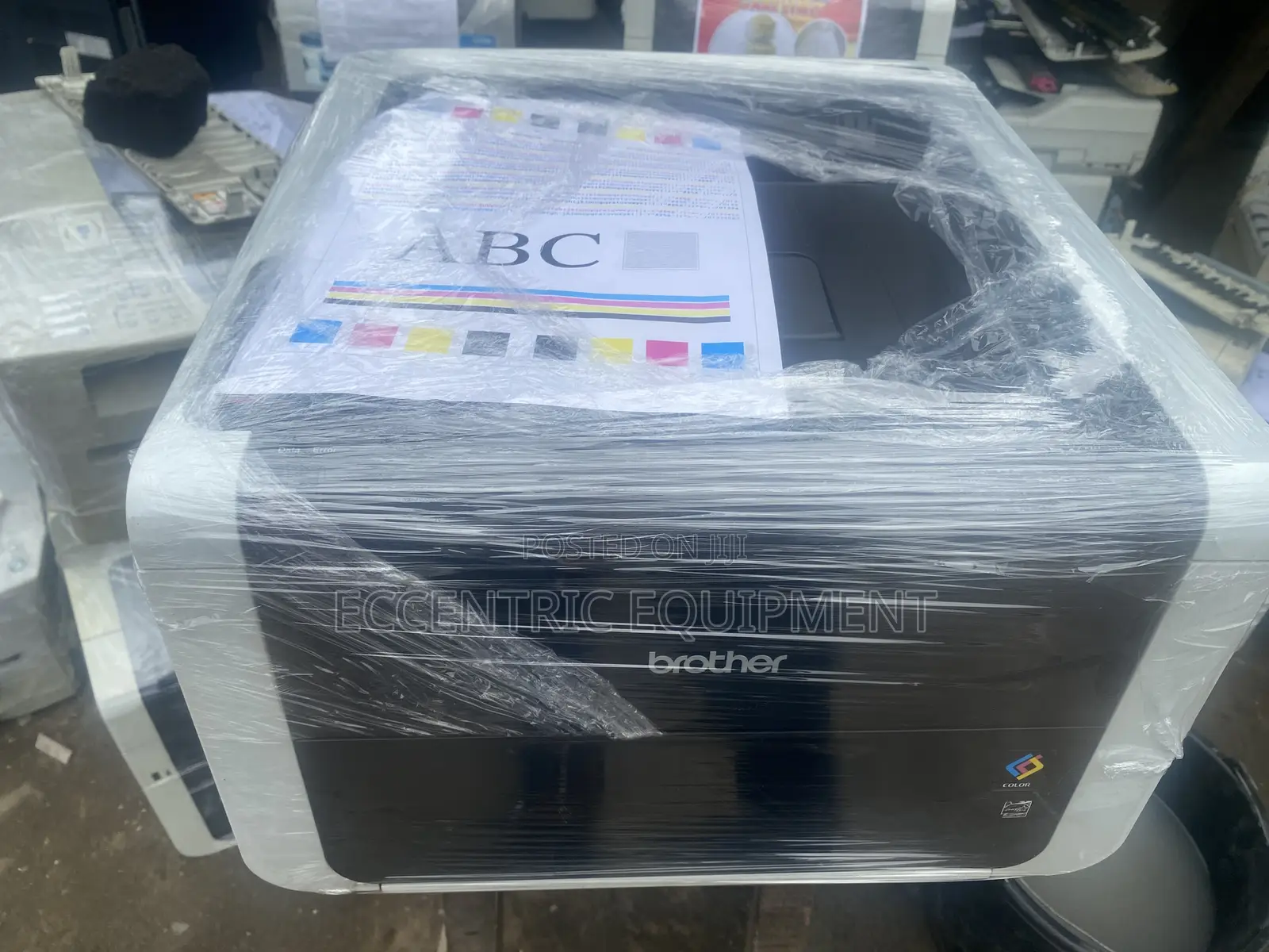 Brother Hl-3210cw Printer