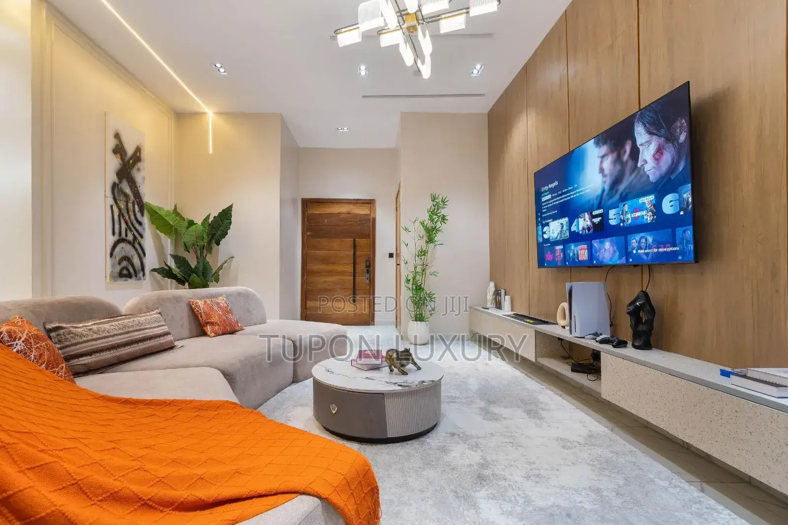 Luxury 2bedroom Apartment With Pool and Ps5