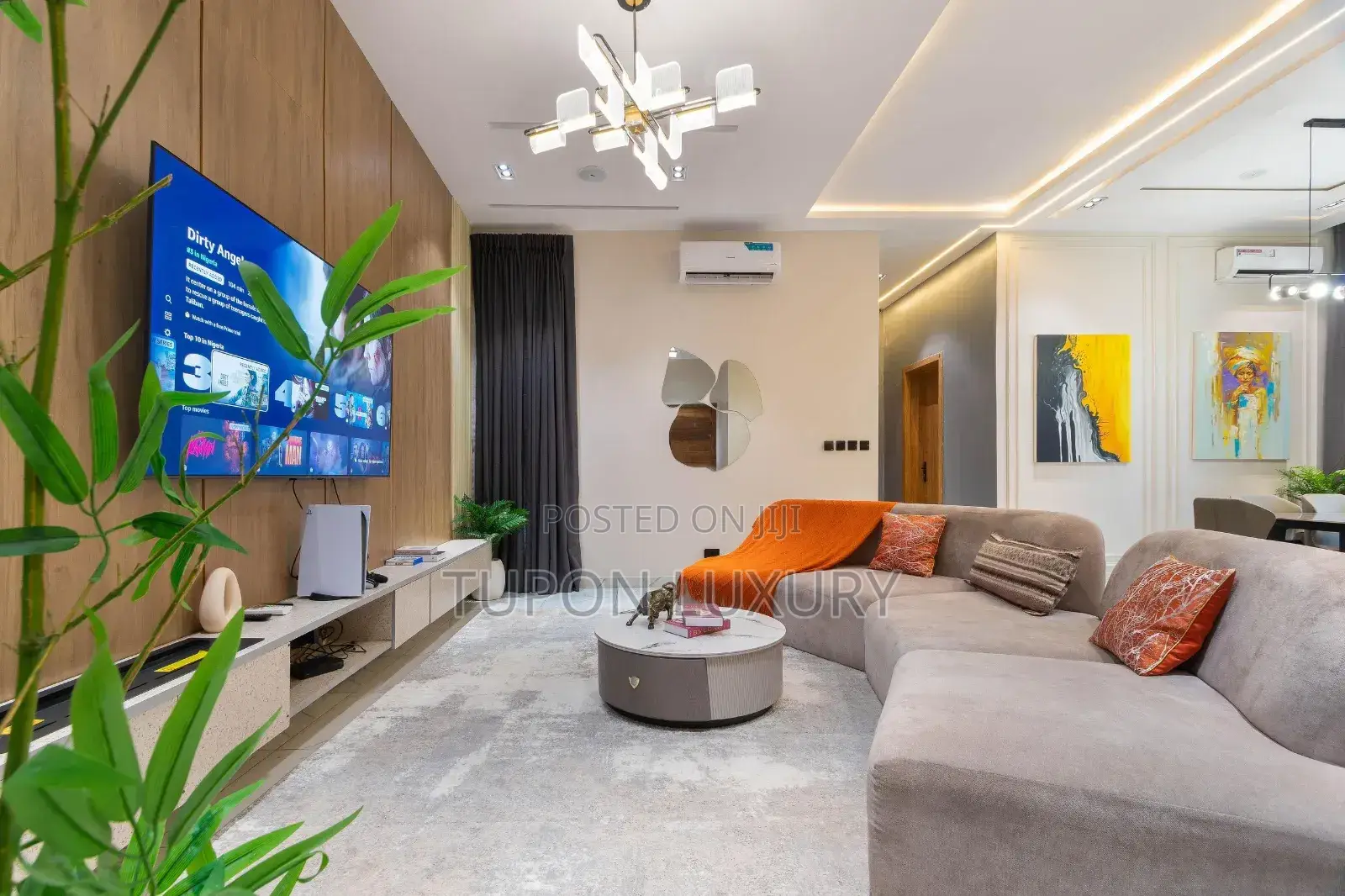 Luxury 2bedroom Apartment With Pool and Ps5