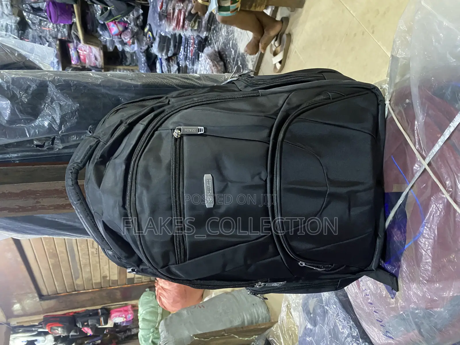 Big Size Ponasoo Backpack