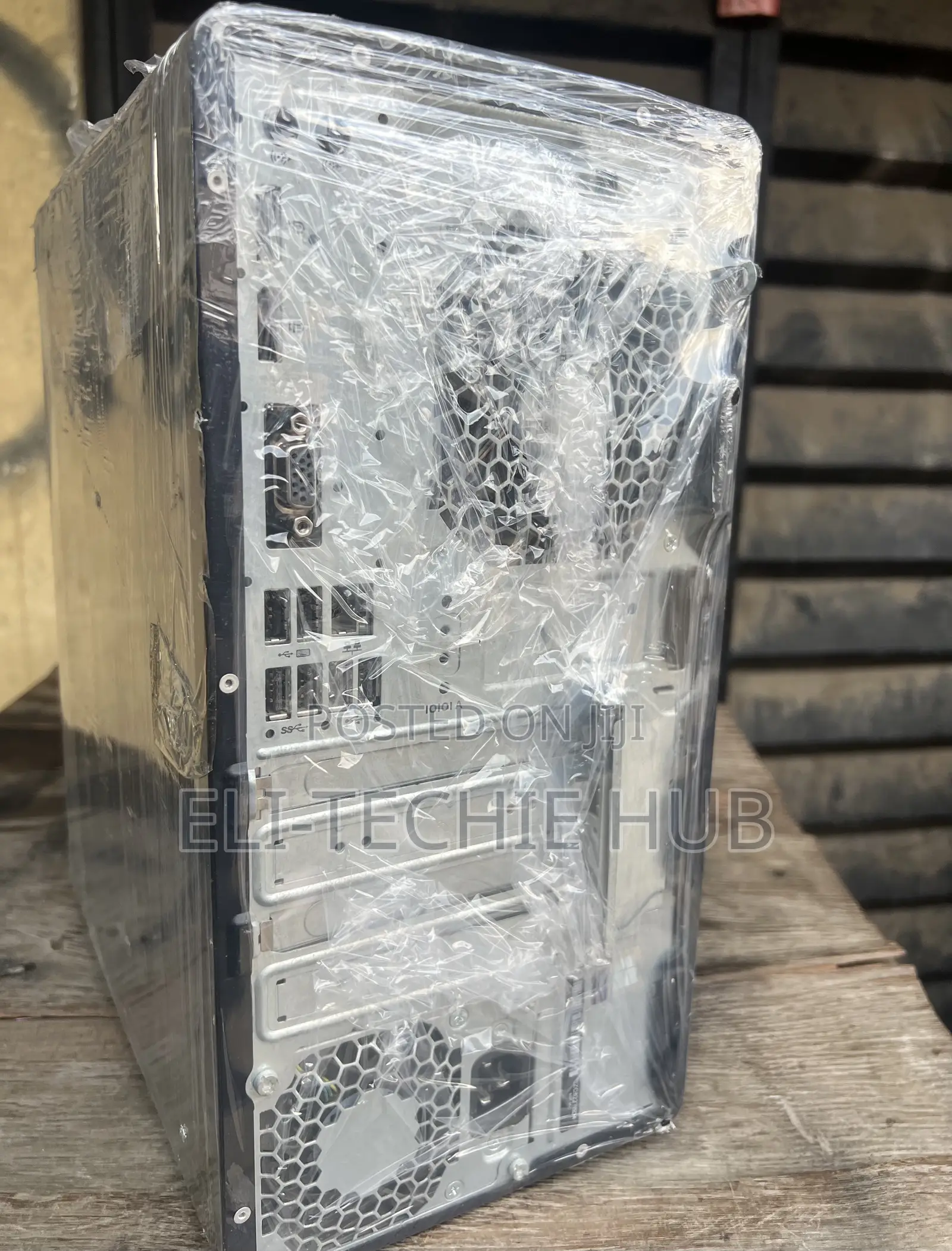 Desktop Computer HP 16GB Intel Core I7 SSD 512GB