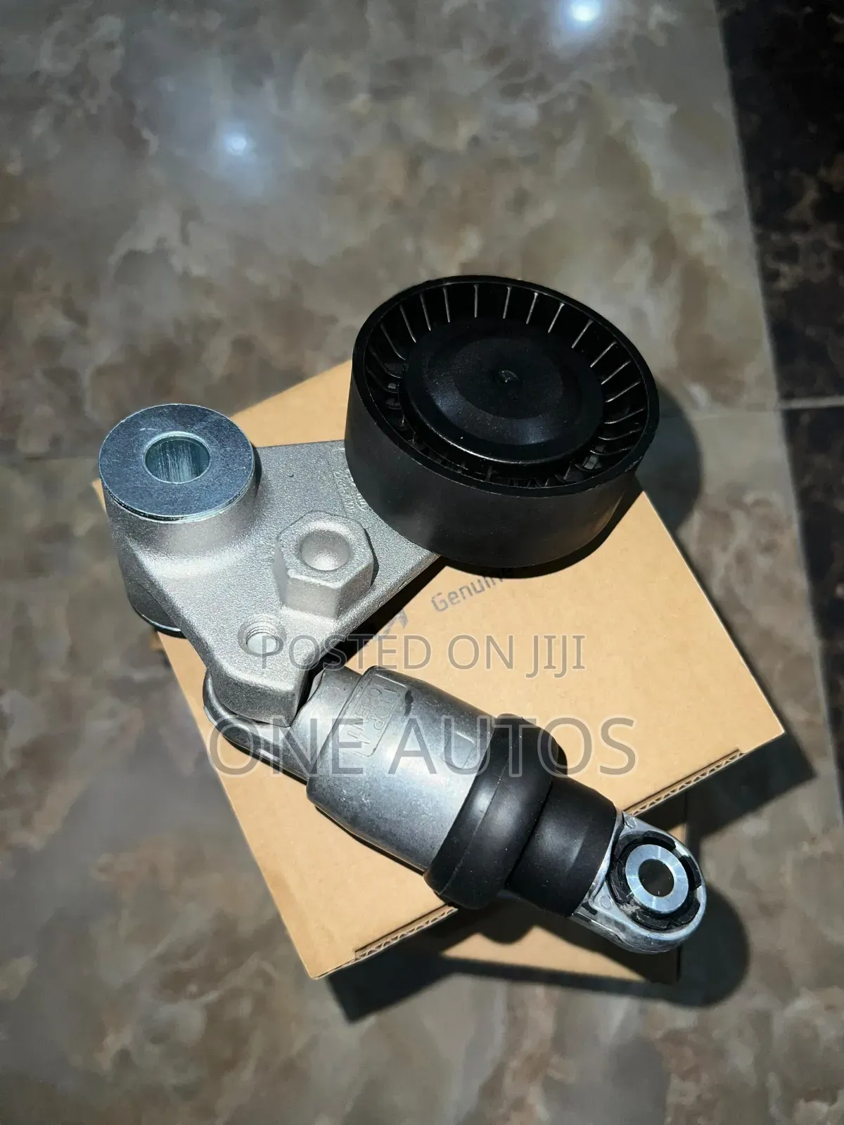 Hyundai Santa Fe Complete Belt Adjuster