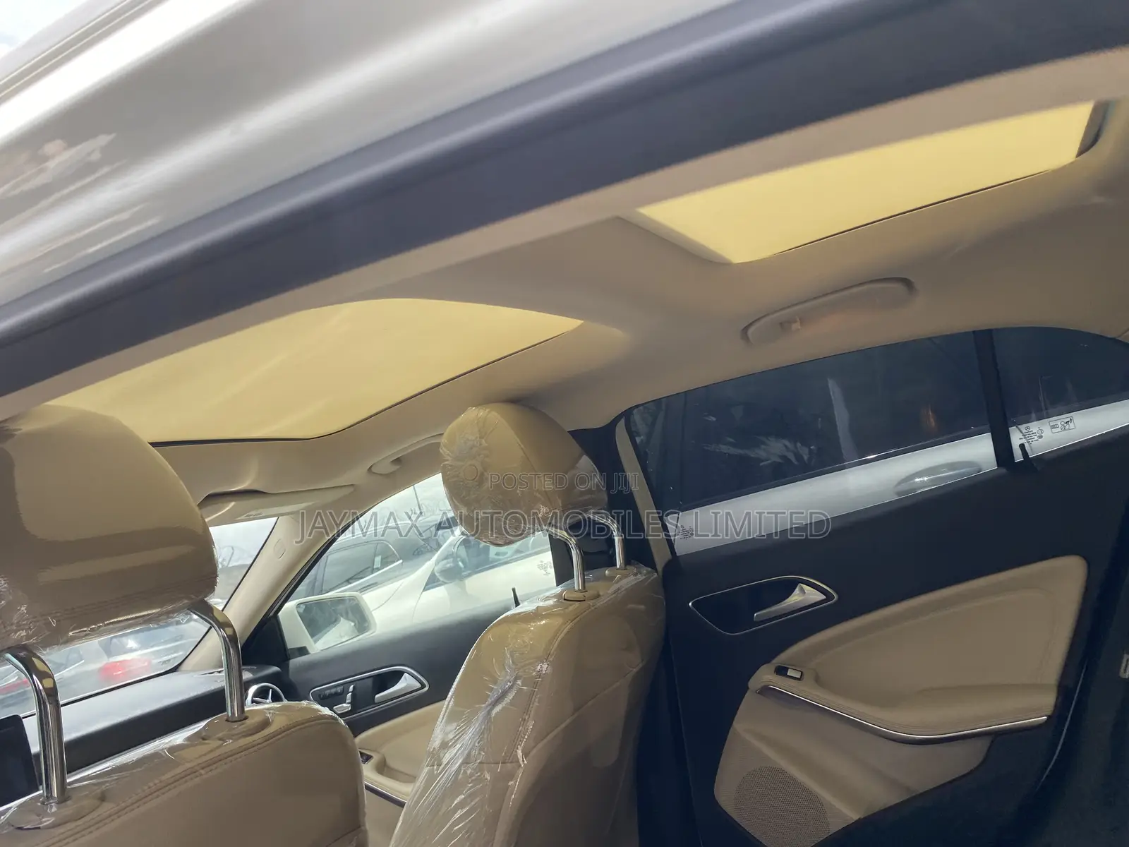 Mercedes-Benz GLA 250 2019 White