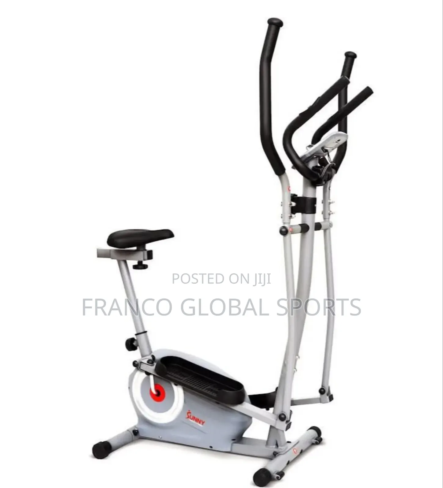 Cross Trainer Machine