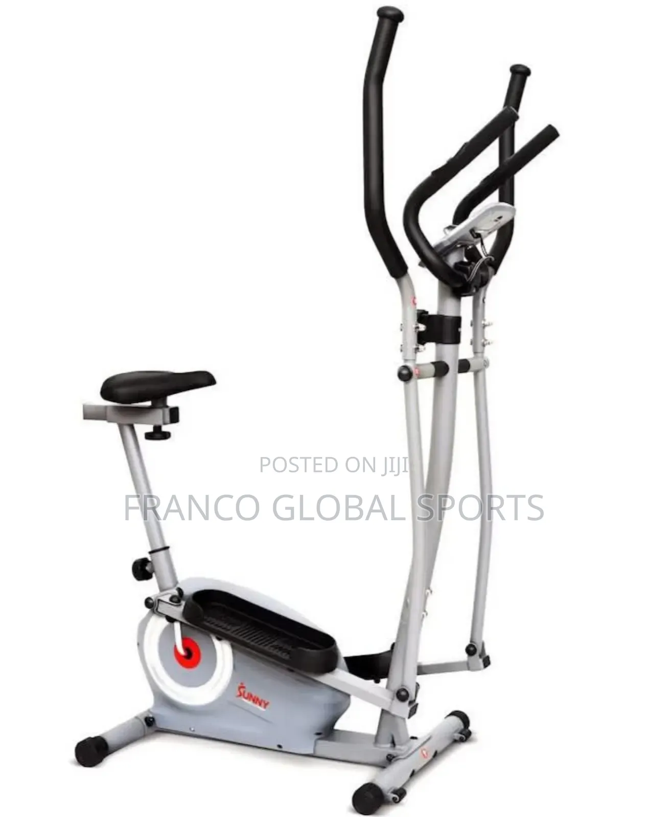 Cross Trainer Machine