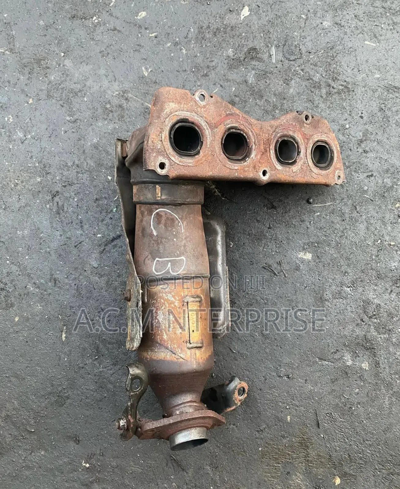 Catalyst for All Kinds of Cars and Jeeps