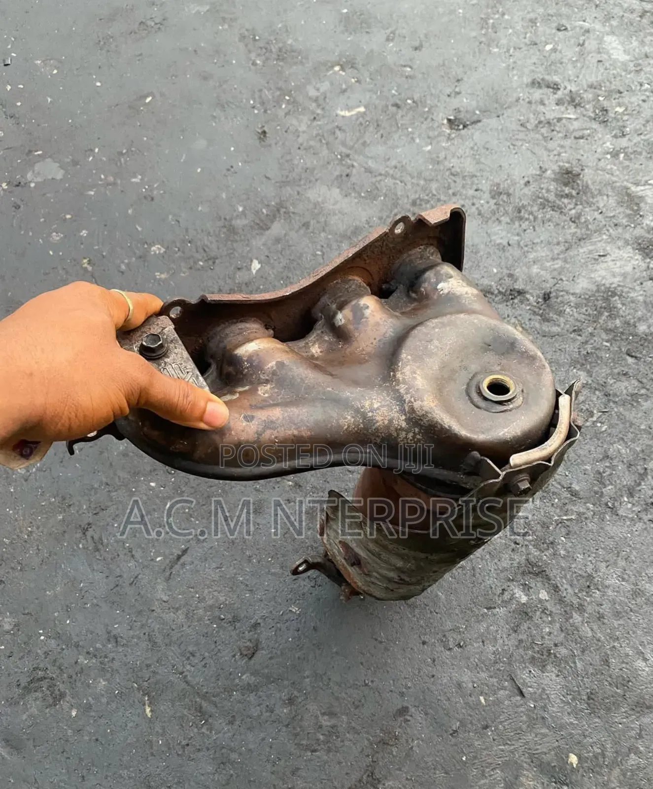 Catalyst for All Kinds of Cars and Jeeps