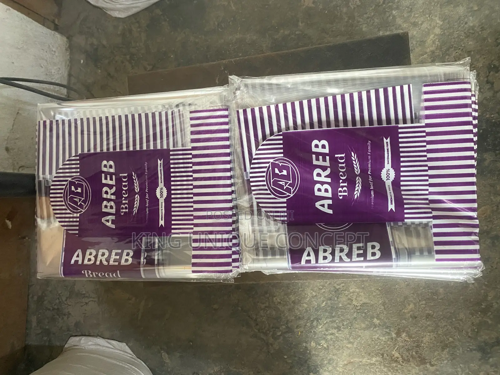 Packaging Nylon for Bakeries