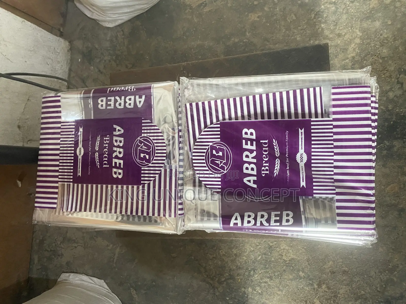 Packaging Nylon for Bakeries