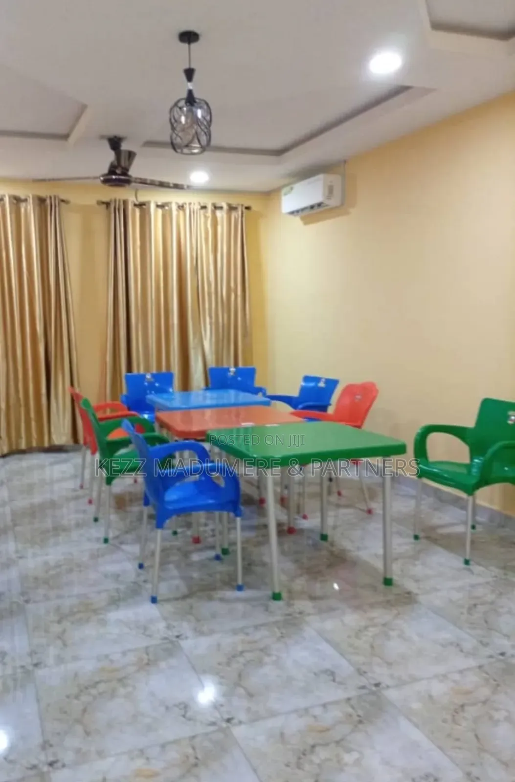 To Let / Lease : Functional 17 Rooms Hotel in Port Harcourt