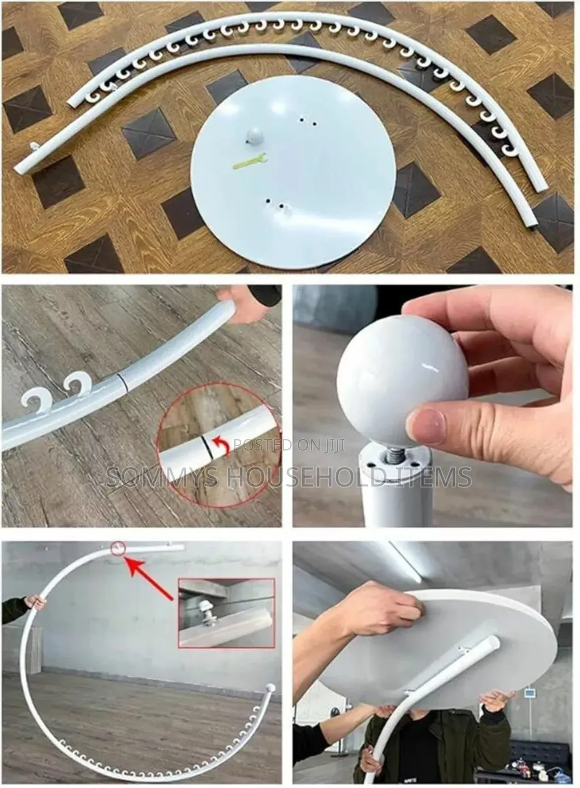 High Quality Gold Cloth Rack / Cloth Hanger