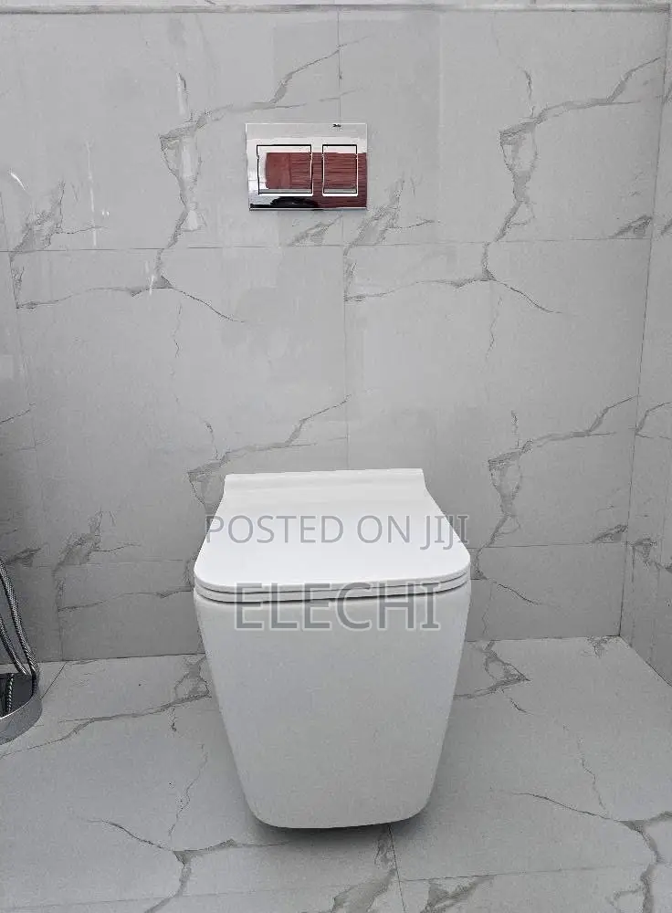 Wall Hung Wc England (Square)