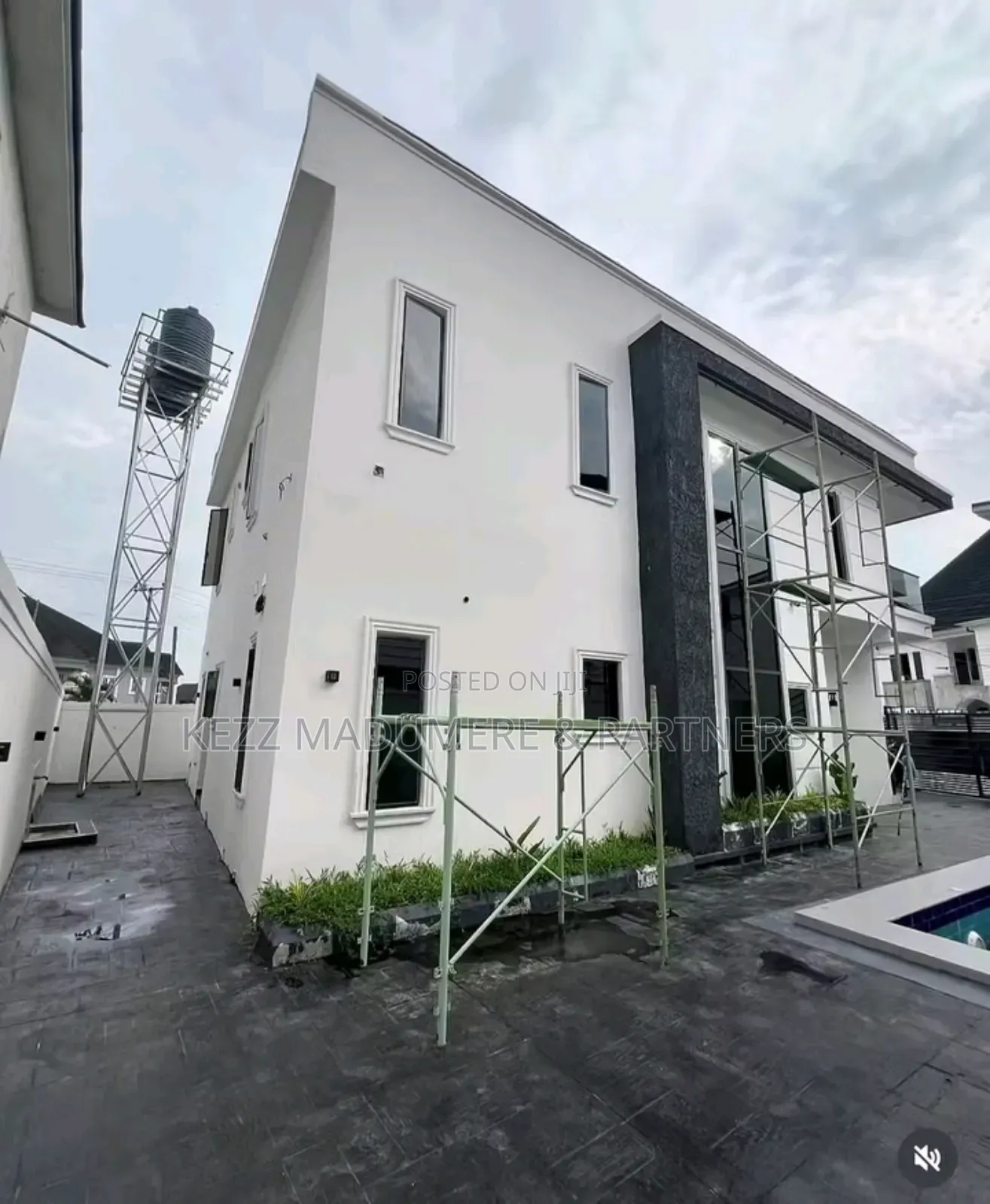 4bdrm Duplex in Dr Peter Odili, for sale