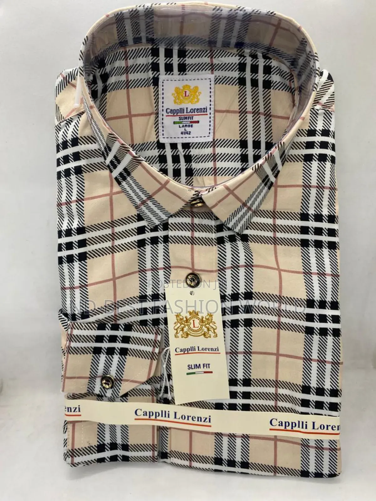 Quality Men's Shirt