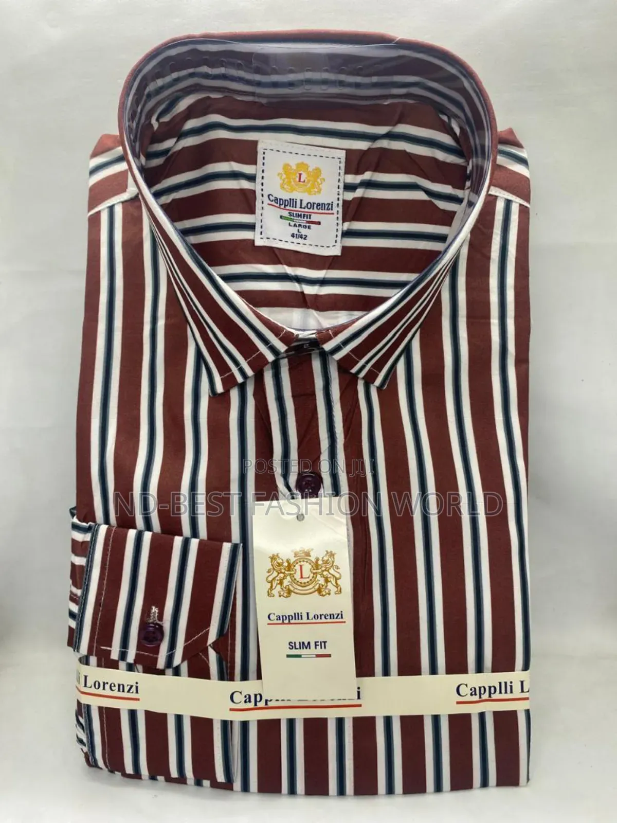 Blue Color Quality Shirt