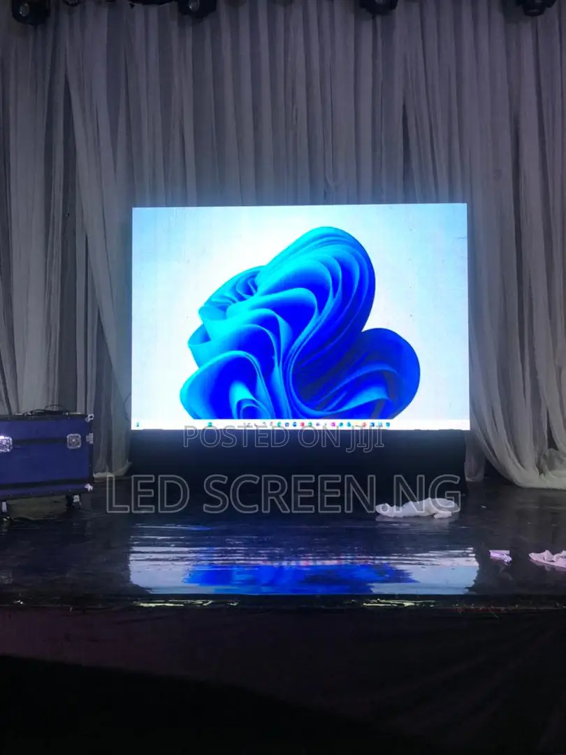 Clear View Rental Service Led