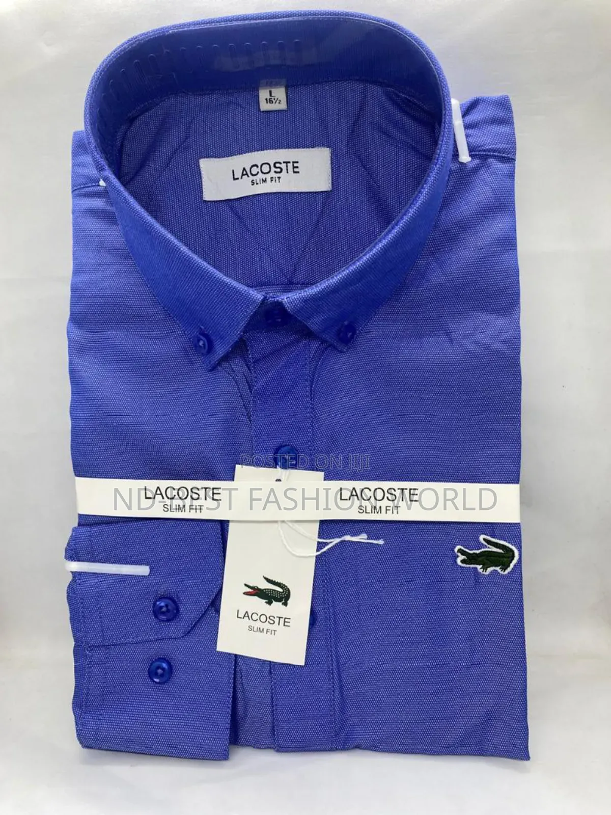 Luxury Men's Lacoste Shirt