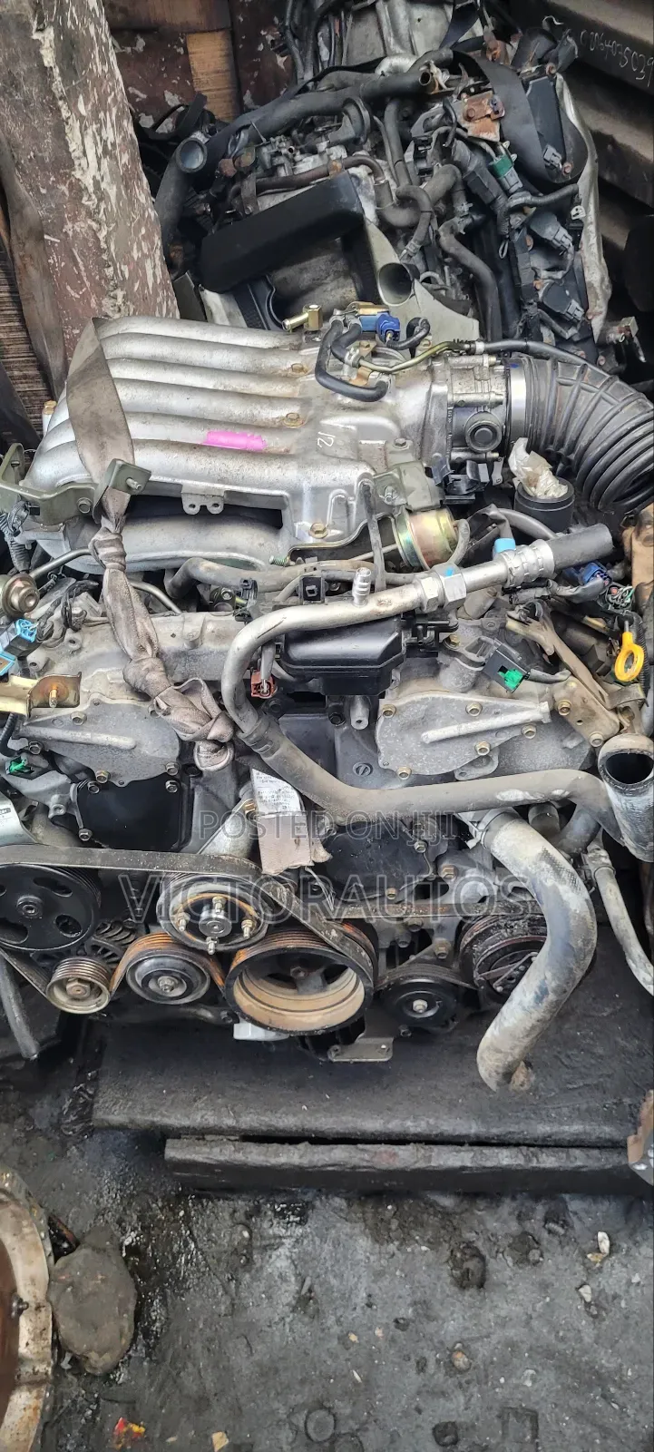 Nissan Pathfinder 3.5