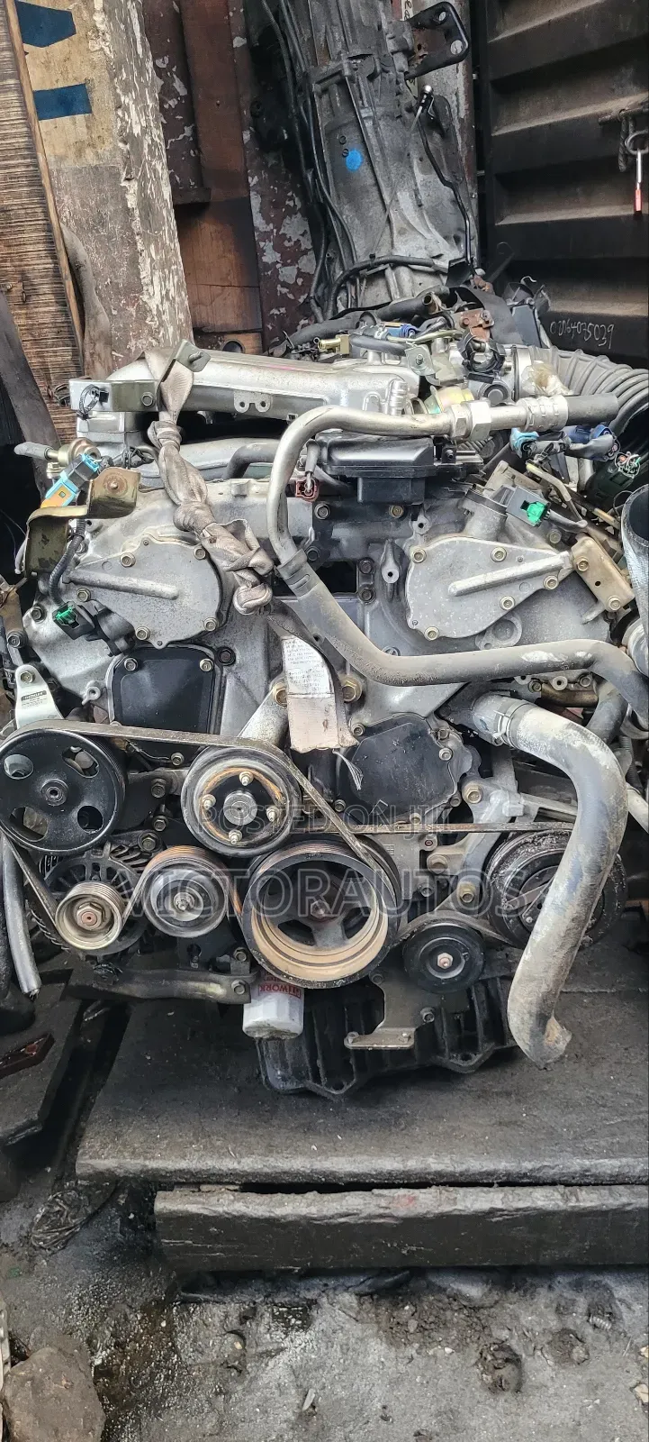 Nissan Pathfinder 3.5
